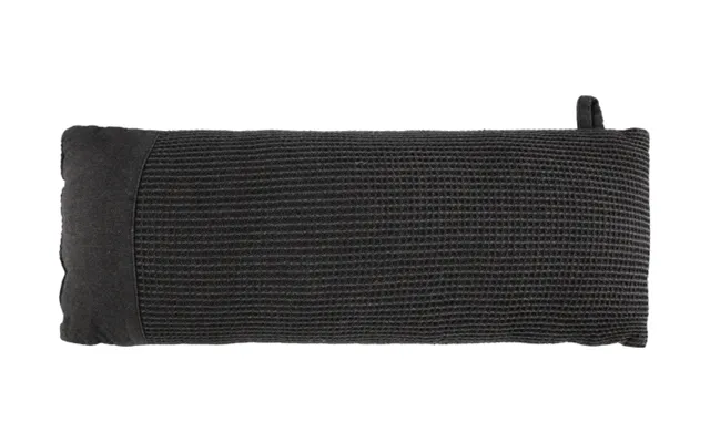 Sourcing Rento Sauna-pude Kenno 50x22 Black Grey