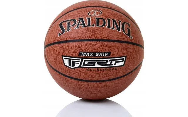 Spalding Spalding Max Grip Control In Out Ball 76873z Orange 7