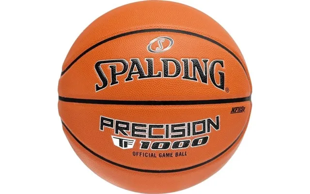 Spalding Spalding Precision Tf-1000 Logo Fiba-bold 77526z Orange 7