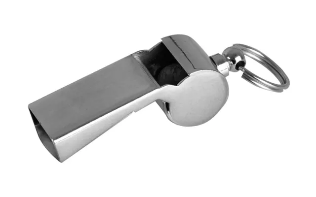 Spartan Super Metal Fløjte S106