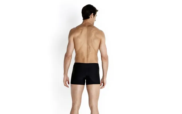 Speedo Badebukser Til Mænd Mle Houston Aquashort Sort R. 85 8141110001