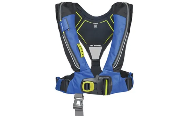 Spinlock Deckvest 6d Redningsvest Hrs 170n - Rød Blå