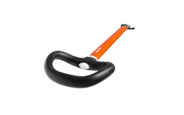 Spinlock Ea 1200 Asymmetrisk Rorpind Sølvfarvet