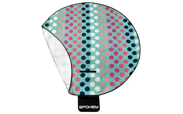 Spokey Picnic Dots - 140 X 140 Cm