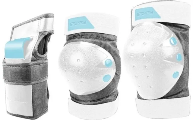 Spokey Shield Pro Protection Kit. M Wh
