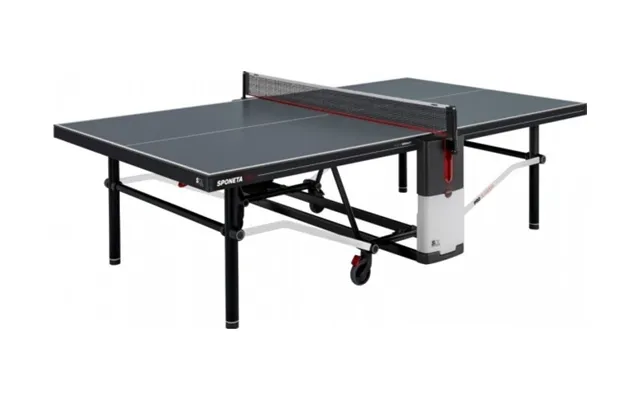 Sponeta Bordtennisbord Sponeta Design Line Bordtennisbord - Pro Outdoor Grå