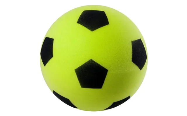 Ss Soft Foam Football Size 2 - 2 Asst. Assorteret