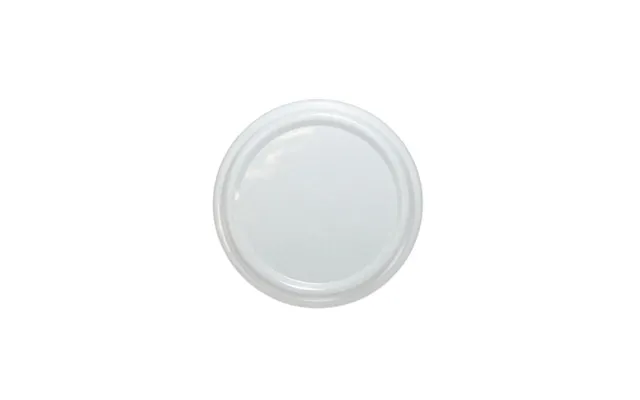 Stabilus Låg Til Glas 100 Mm Hvid - 10 Stk.