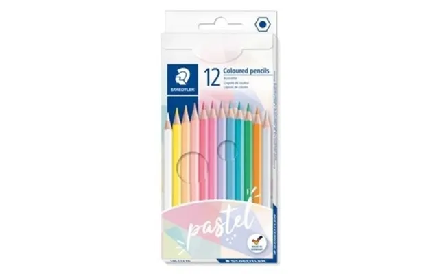 Staedtler 146 - Flerfarvet