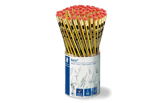 Staedtler Kogger Blyant Noris Ti 72 Stk