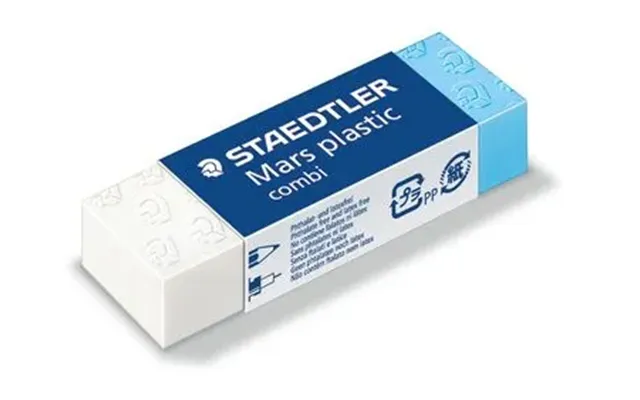 Staedtler Mars Plastic Combi - Udvisker