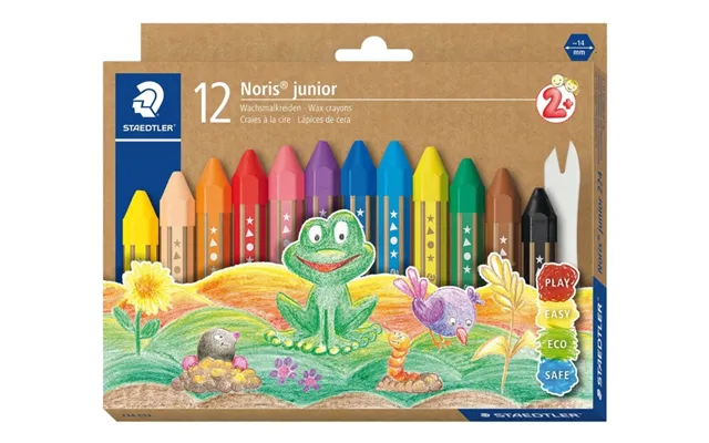 Staedtler Noris Junior 224 - Kridt