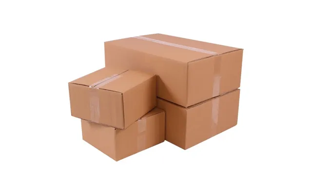 Standardkasse Ds Smith - 2-lag