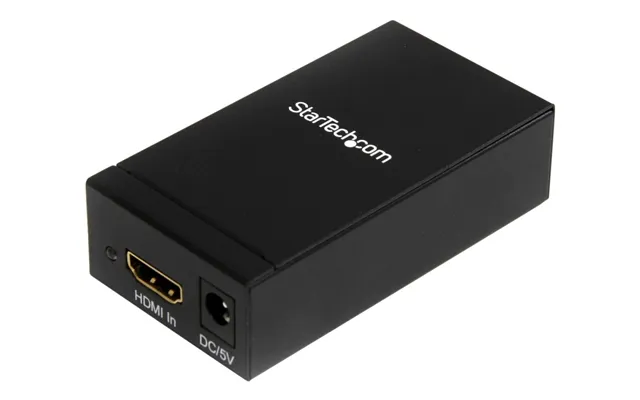 Startech Active Hdmi To Displayport Converter - 1920 X 1200