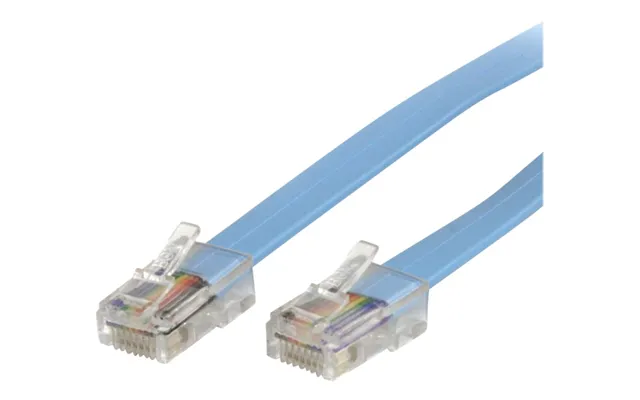 Startech Cisco Console Rollover Cable - Rj45 Ethernet