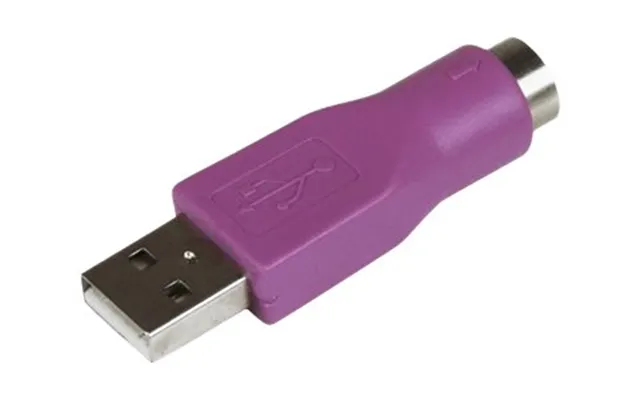 Startech Replacement Ps 2 Keyboard To Usb Adapter - F M