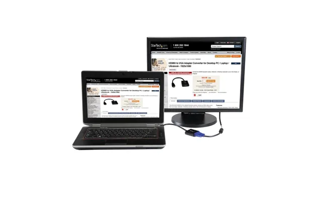 Startech - Videoadapter