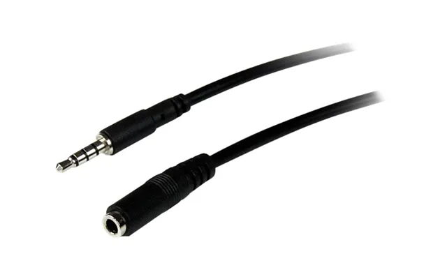 Startech.com 2m 3.5mm 4 Position Trrs Headset Extension Cable - M F