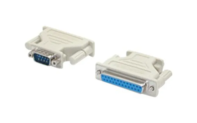 Startech.com Db9 To Db25 Serial Adapter - M F