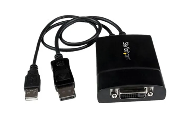 Startech.com Displayport To Dvi Adapter - Dual-link
