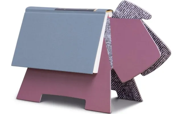 Stay Doggy Book Rest - Bogstøtte
