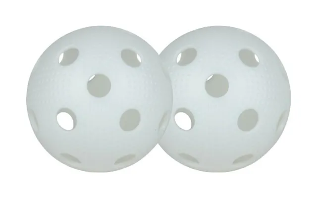 Stiga Dodgeballs Hvid 2 Stk. 79-2170-02