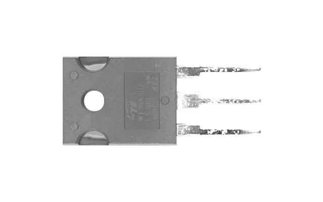 Stmicroelectronics Stgw20nc60vd Igbt To-247 600 V Tube