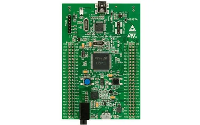Stmicroelectronics Stm32f407g-disc1 Udviklingsboard 1 Stk