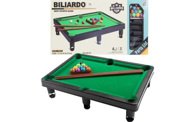Stó Do Bilarda 1szt