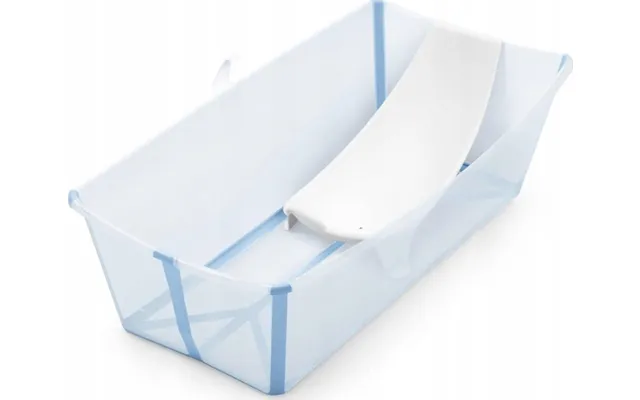 Stokke Flexi Bath - X-large Sulankstoma K Dikio Vonel , Komplektas Su D Klu Ledyno M Lyna
