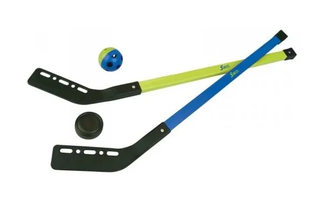 Street Floorball Scatch 2 Stave Bold Og Puck