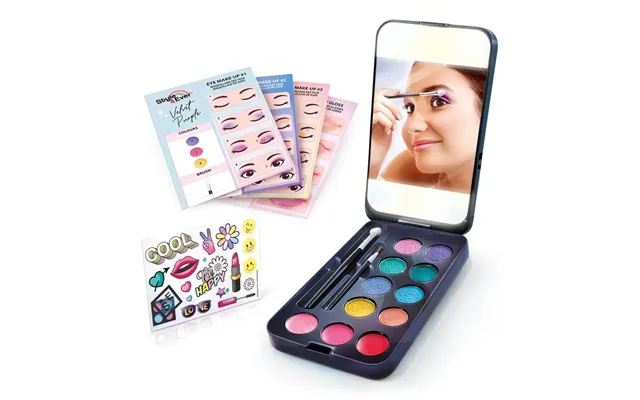 Style 4 Ever Mini Make Up Led Case