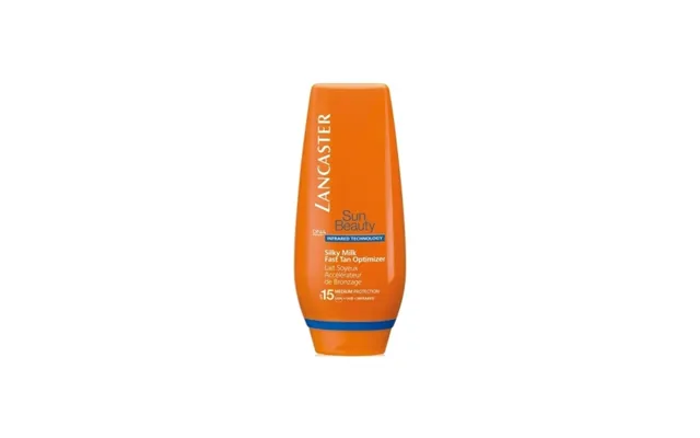Sun Beauty Silky Milk Spf15 Kos,w,125ml