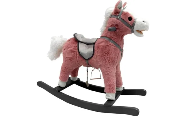 Supamas Arkliukas Su Garsais Lean Toys