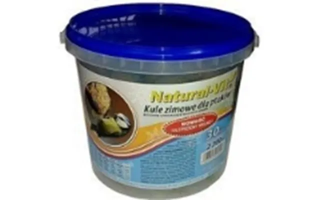 Super Benek Benek Vinterbolde 90g-30stk Spand