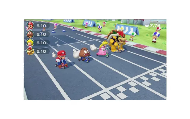 Super Mario Party - Nintendo Switch