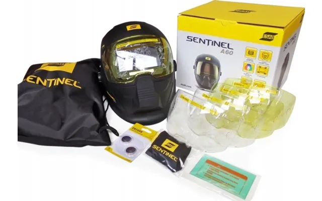 Suvirinimo Kauk Esab Sentinel A60