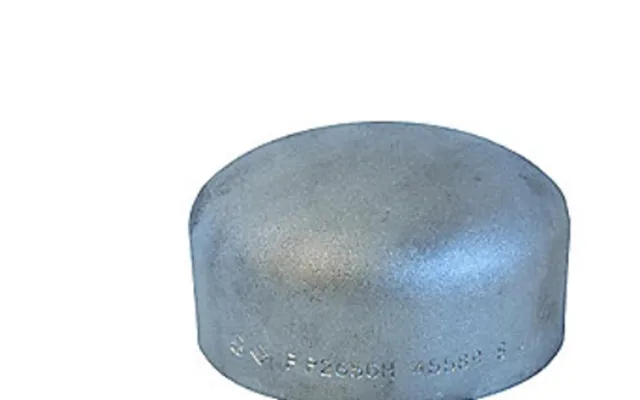 Sv. Endebund 139,7-4,0 Mm - Kval. P265gh, En 10253-2