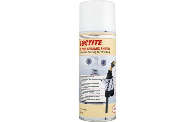 Svejsespray 7900 Ceramishield 400ml