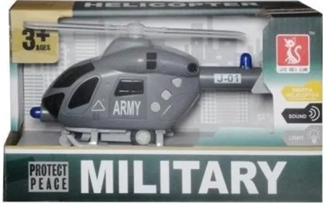Svensk Militærhelikopter