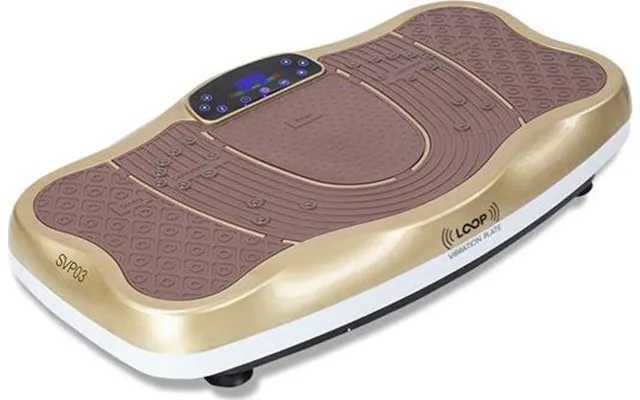 Svp03 Gold Hms Vibrationsplatform
