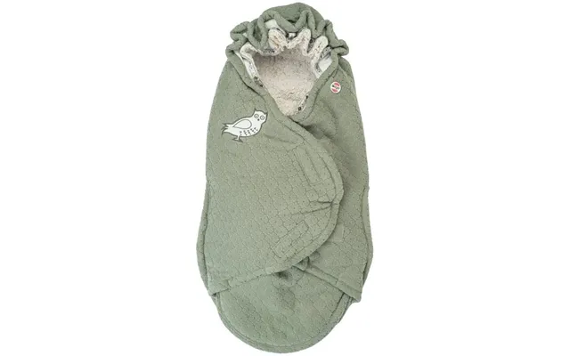Swaddleme Lodger Bunker Folklore Fleece All-season Sovepose Elm Bk 632