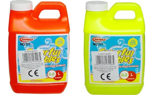 Swede Sæbeboblevæske 0,5 L - 277464
