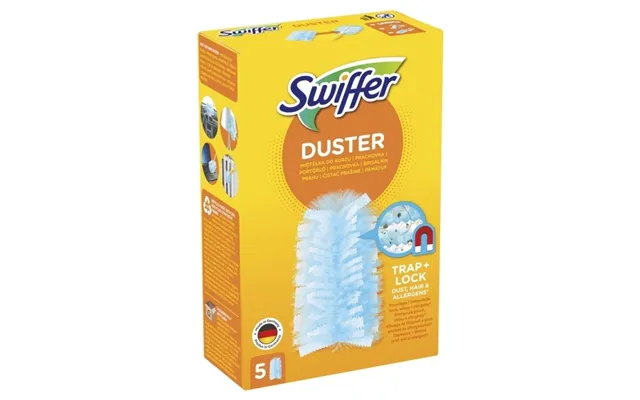 Swiffer Duster Papildymas - 5 Vnt.