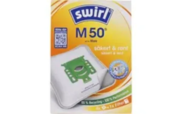 Swirl M50 Støvsugerposer Til Miele