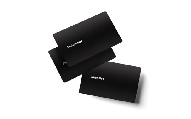 Switchbot Card - 3-pak