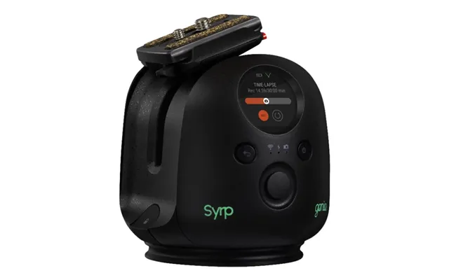 Syrp Genie Ii Pan Tilt - Motoriseret Stativhoved