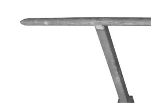 T-nøgle For 16mm Spindel -