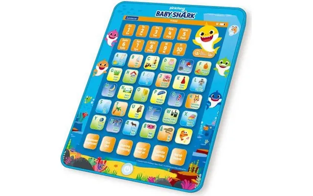 Tablet Baby Shark