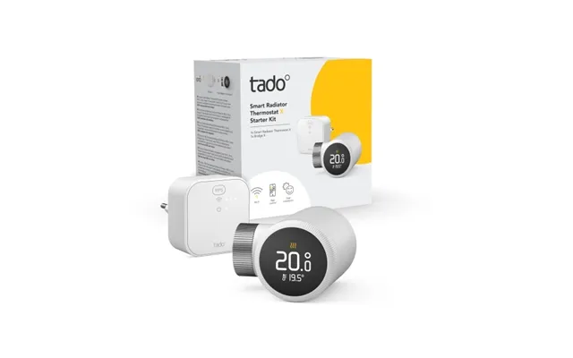 Tado Smart Radiator Termostat X - Starter Kit